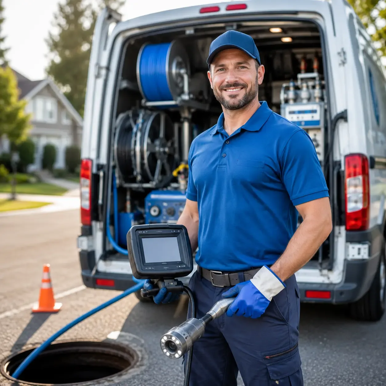Local Pipe Relining specialists in Pennsburg, PA