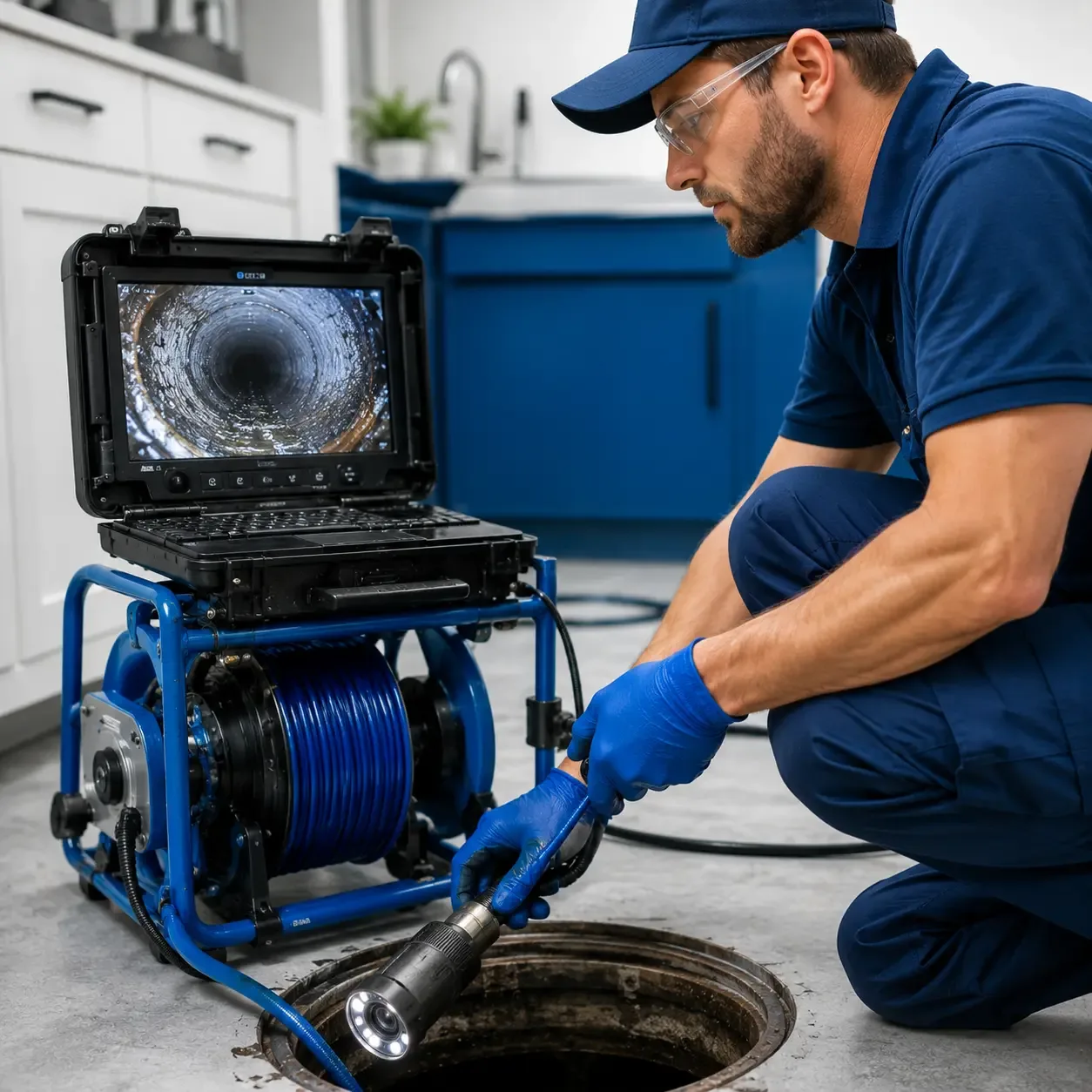 Pipe Relining professionals serving Pennsburg, PA